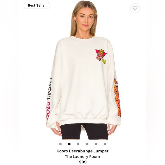 “Coors Beerabunga Jumper” Sweatshirt - Picture 1 of 6